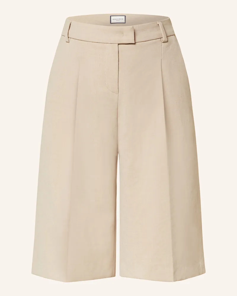SEDUCTIVE  Bermudas Beige