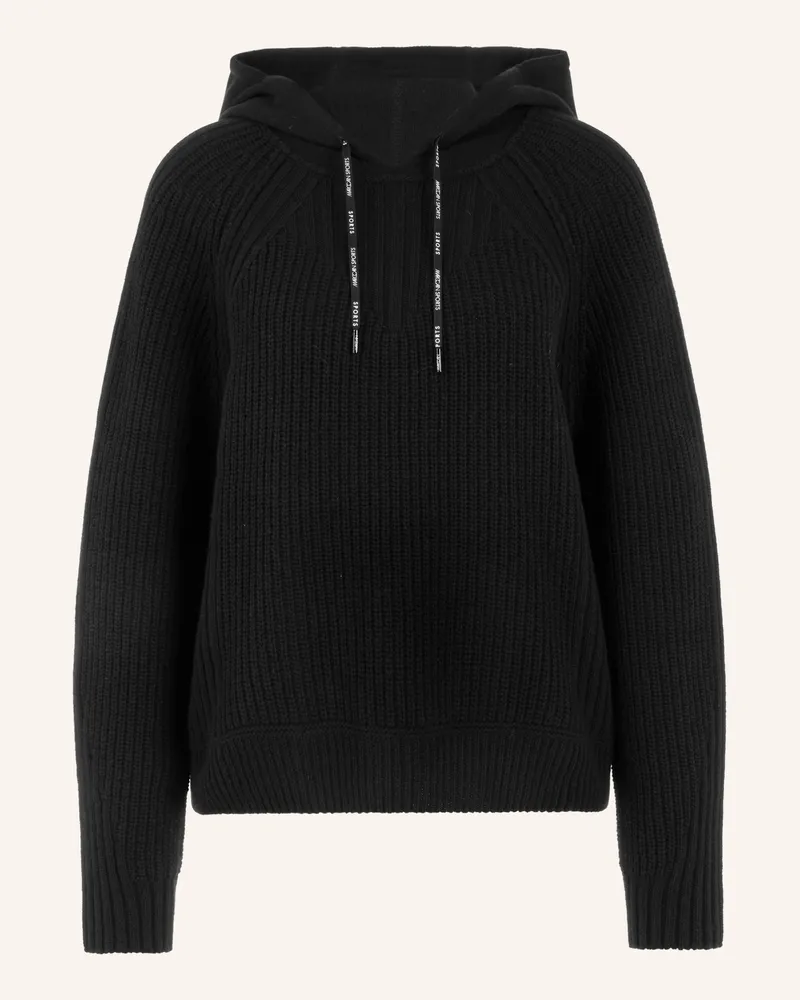 Marc Cain Pullover Schwarz