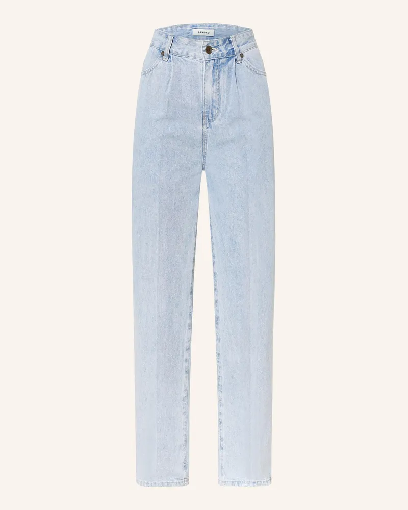 Sandro Straight Jeans 47