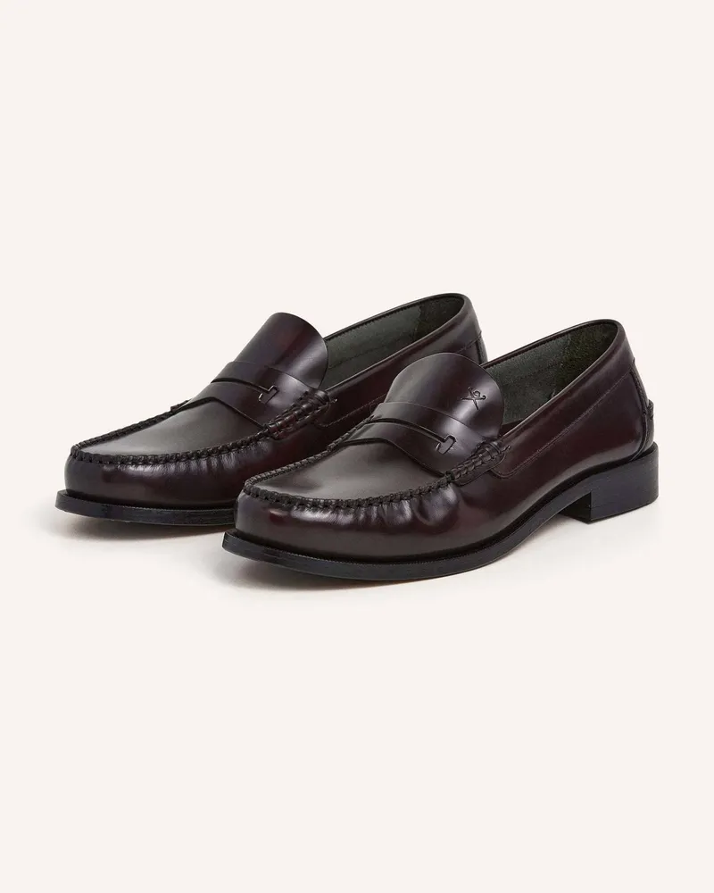 Hackett Loafer CHESFIELD LOAFER Rot