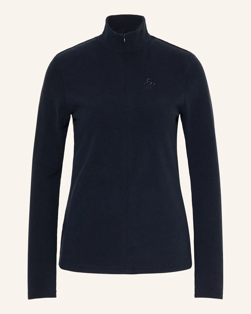 Odlo Fleecepullover Roy blau Dunkelblau