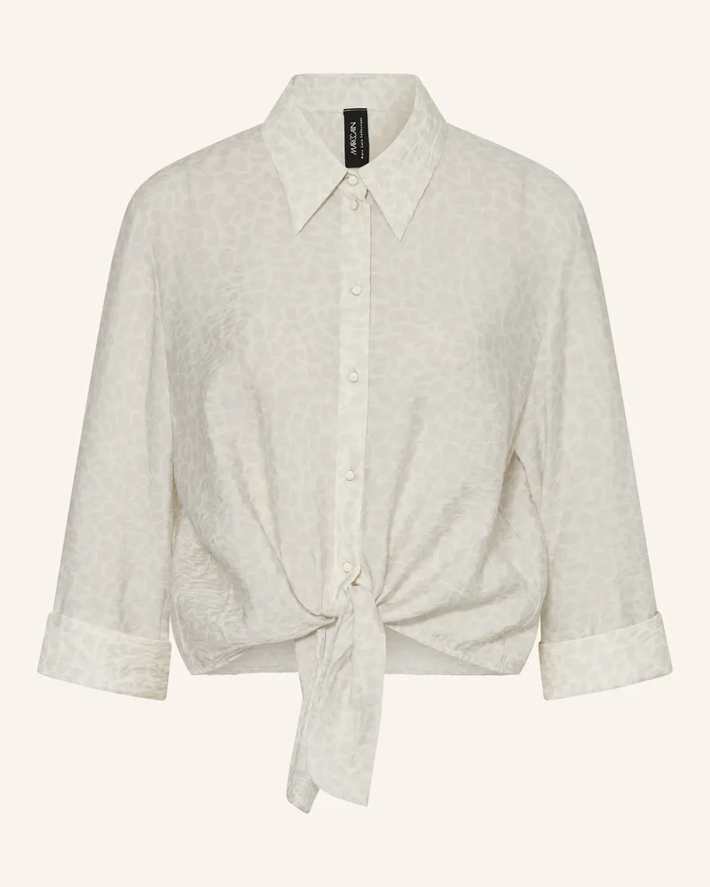 Marc Cain Hemdbluse mit 3/4-Arm 112