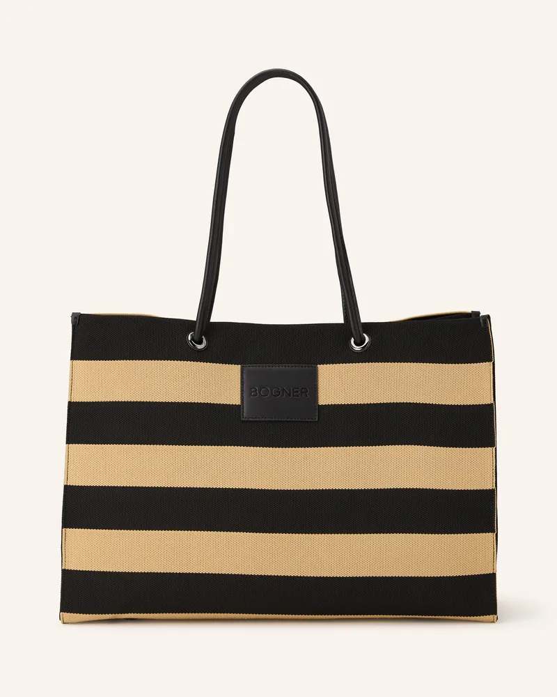 Bogner Shopper Vaduz Maylin schwarz Schwarz