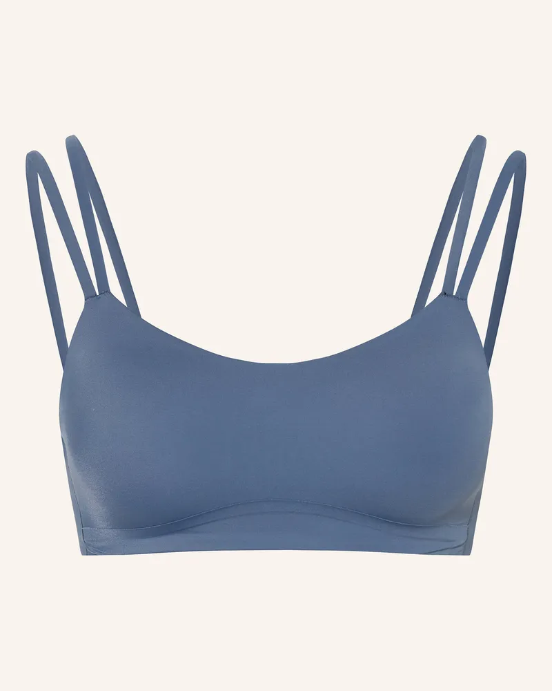 LULULEMON Sport-BH LIKE A CLOUD Blau