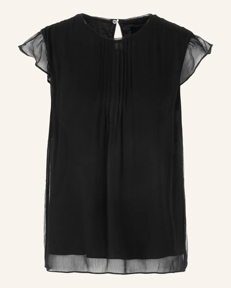 Marc Cain Top Schwarz