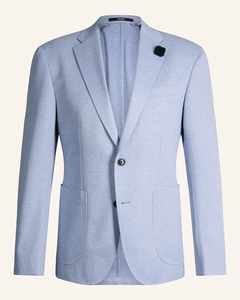 JOOP! Sakko Slim Fit Hellblau