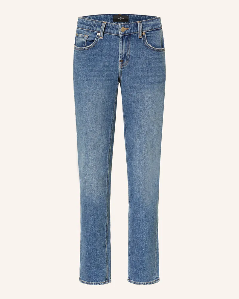 7 for all mankind Straight Jeans LOW CIGARETTE Ep1