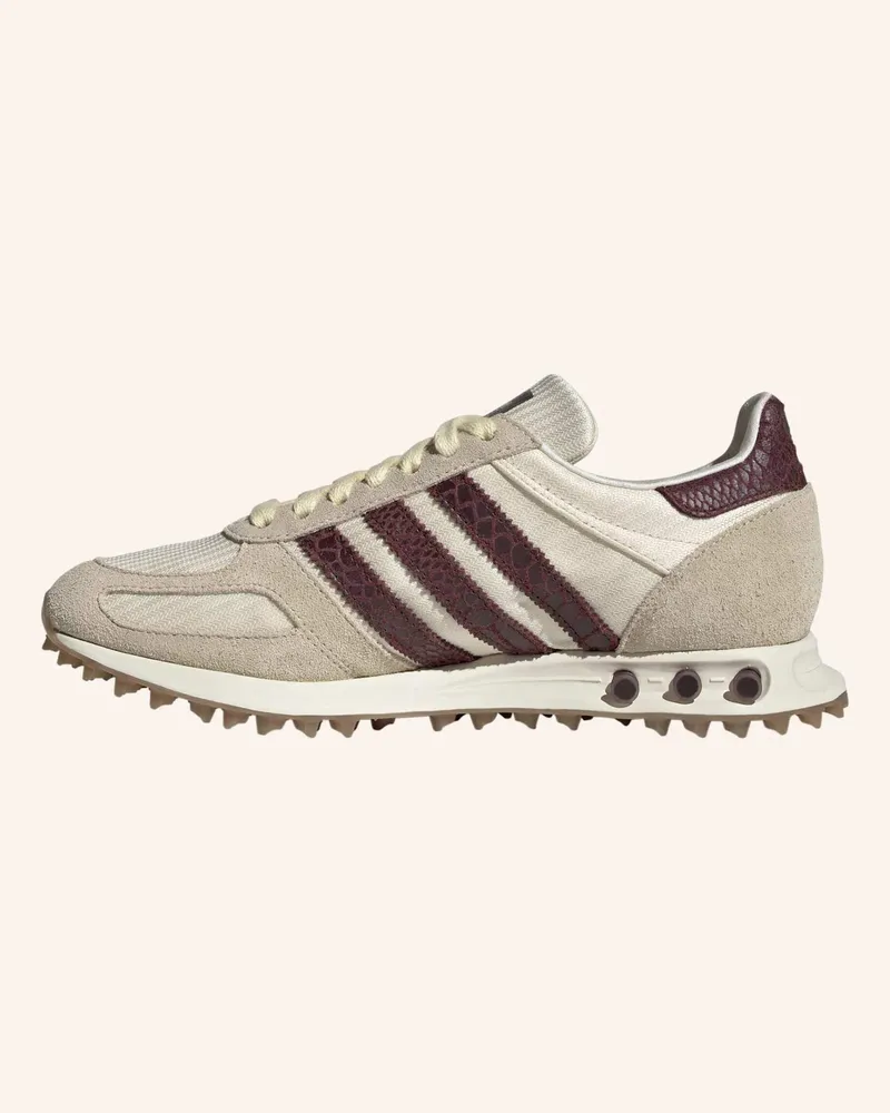 adidas La Trainer Og Schuh gelb Creme