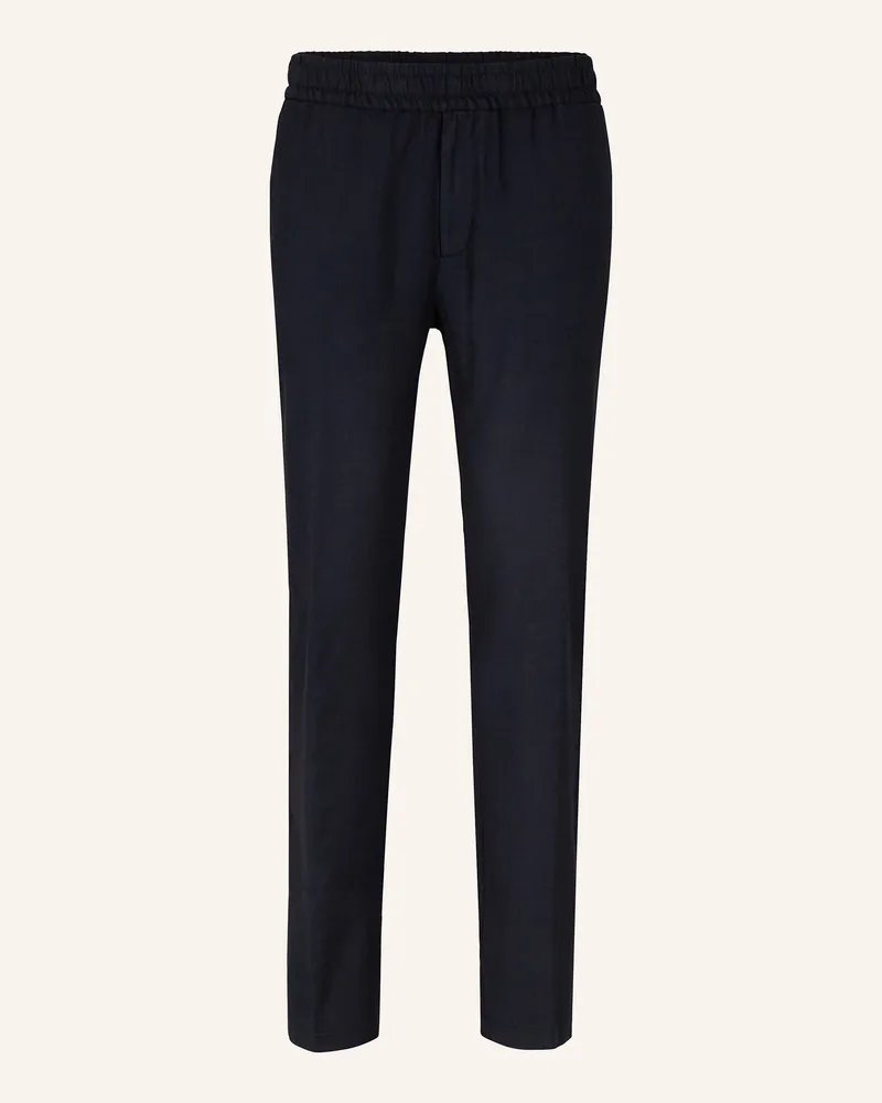 windsor. Hose Regular Fit Dunkelblau