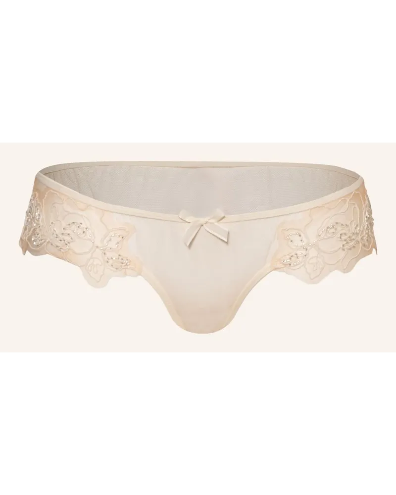 Agent Provocateur Slip LINDIE Beige