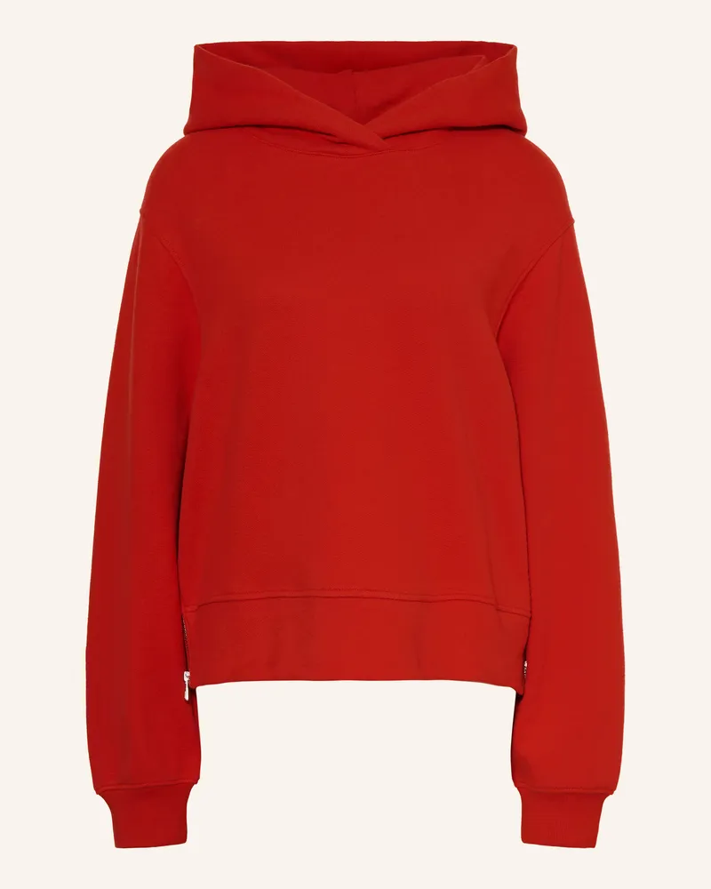 Marc O'Polo Hoodie rot Rot