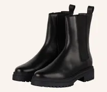 Chelsea-Boots Codalie schwarz