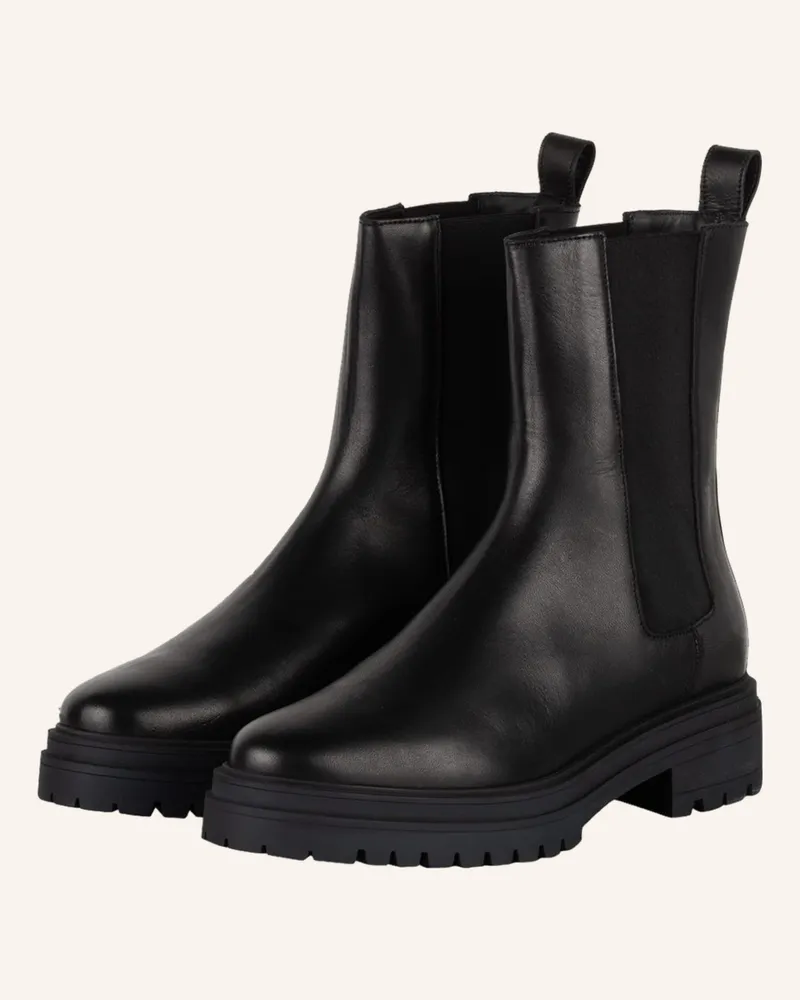 ba&sh Chelsea-Boots Codalie schwarz Schwarz