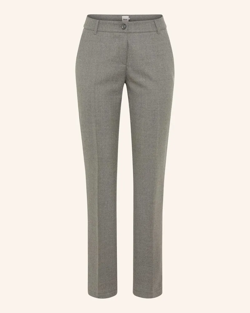 Brax Chino STYLE MARON Grau