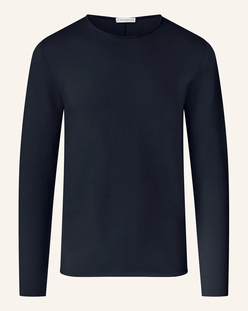 KIEFERMANN Sweatshirt Nandon blau Blau