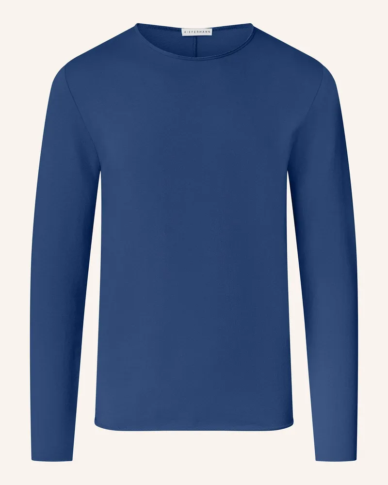 KIEFERMANN Sweatshirt Nandon blau Blau