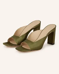 WANDLER Mules ISA - OLIV Gruen