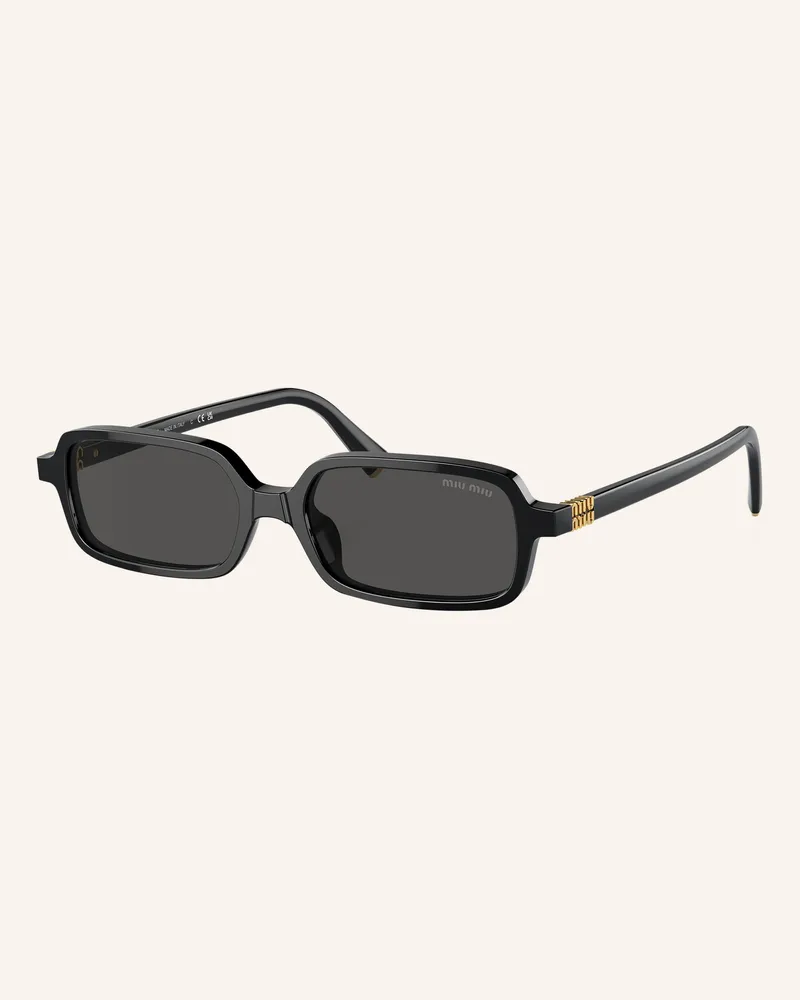 Miu Miu Sonnenbrille mu11zs schwarz 16k5s0