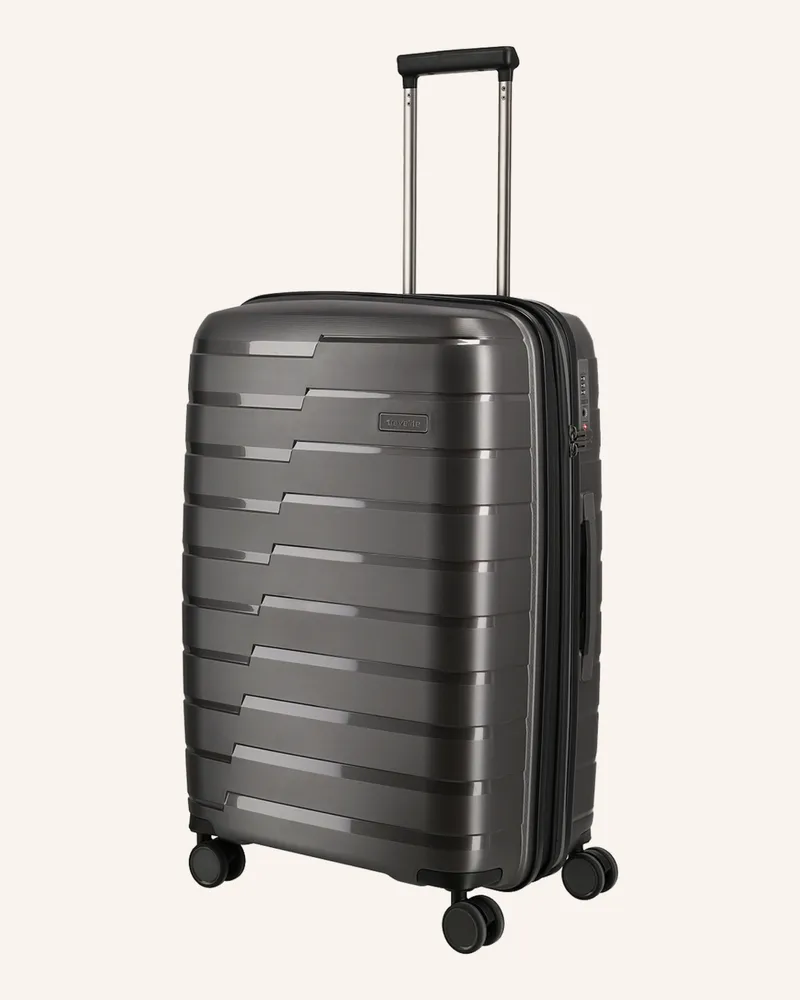 Travelite Trolley AIR BASE M Dunkelgrau