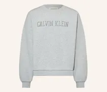 Sweatshirt grau