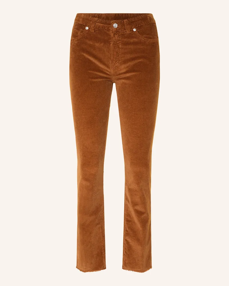 nine:inthe:morning Cordhose Endless braun Braun
