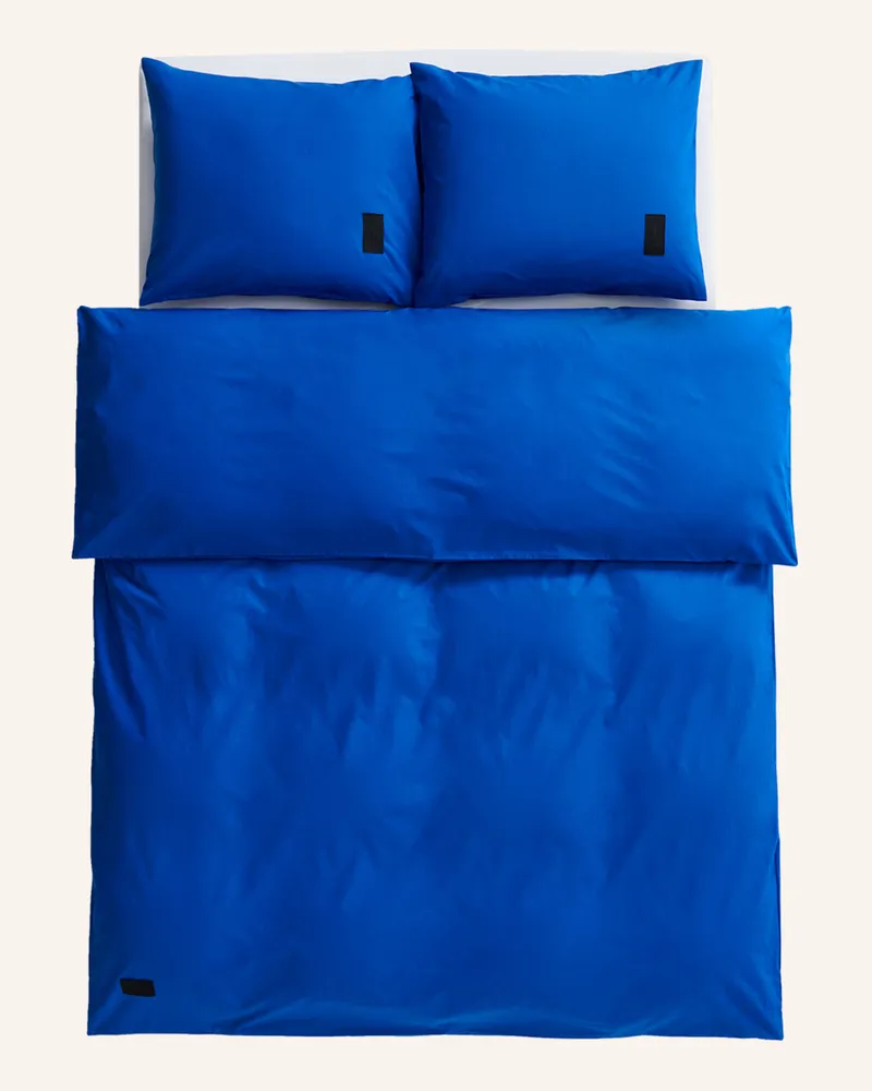 MAGNIBERG Bettbezug Pure blau Blau
