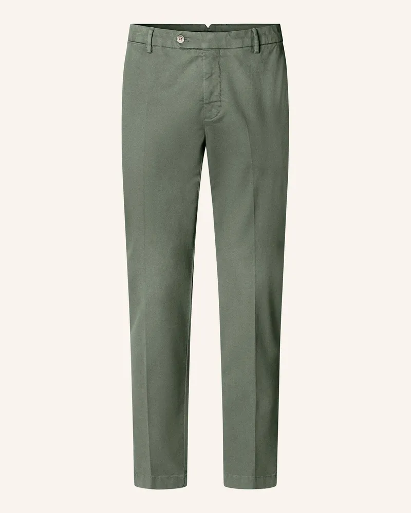 Hackett Chino CHINO KENSINGTON Grün