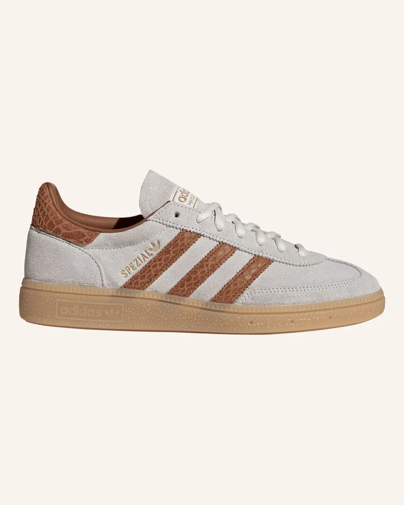 adidas Sneaker Handball Spezial weiss Beige