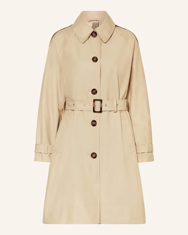 Barbour Trenchcoat MAIA Beige