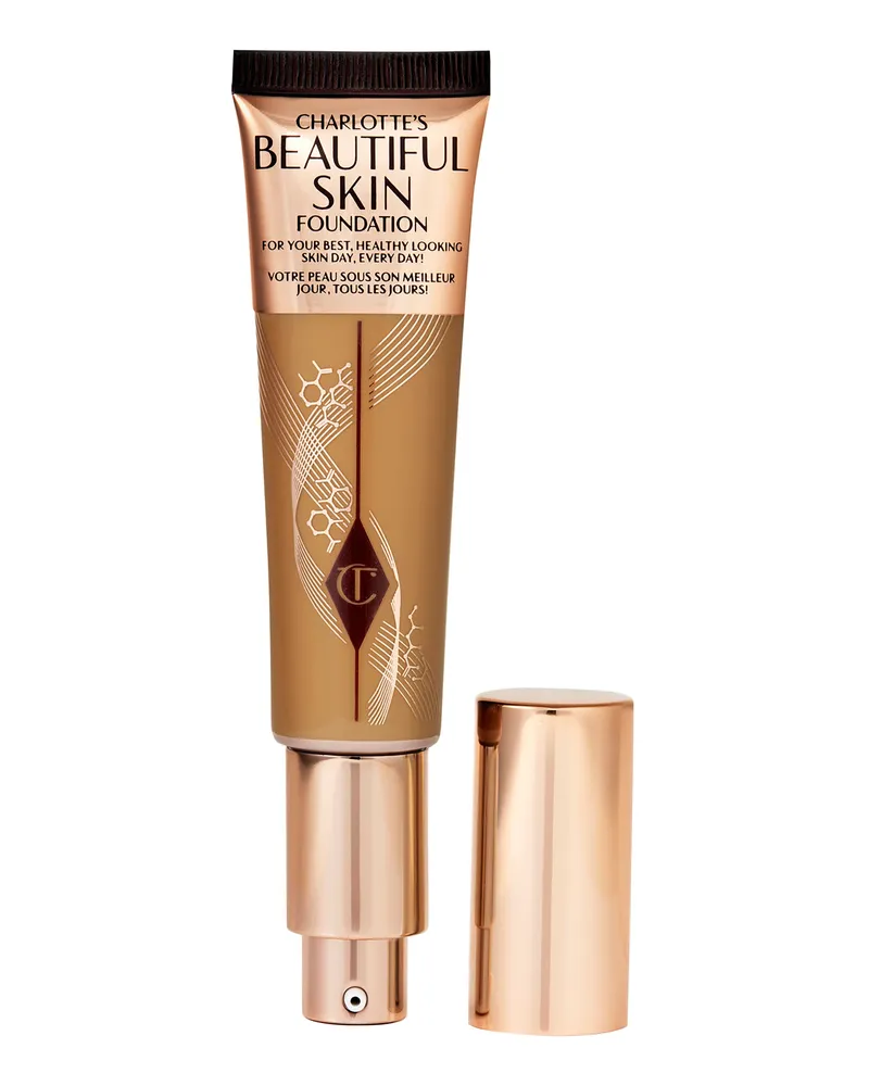 Charlotte Tilbury CHARLOTTE'S BEAUTIFUL SKIN FOUNDATION 10