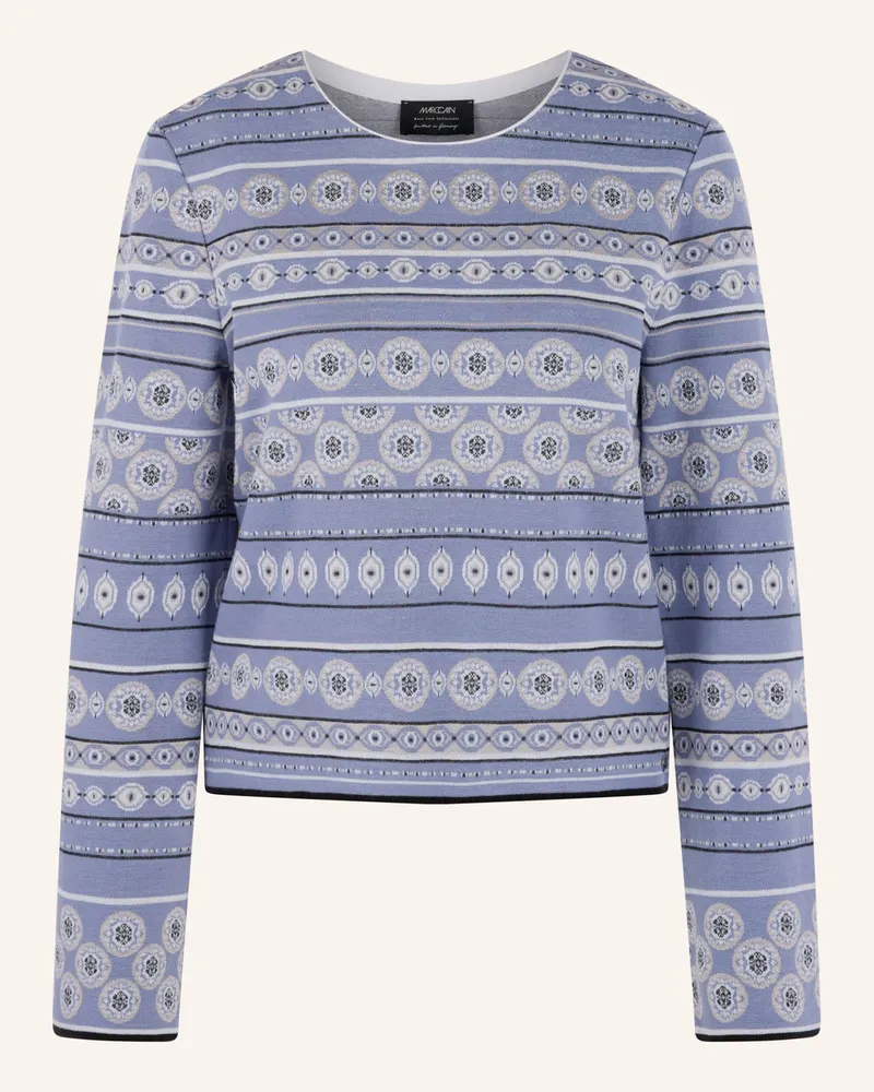 Marc Cain Pullover Lila