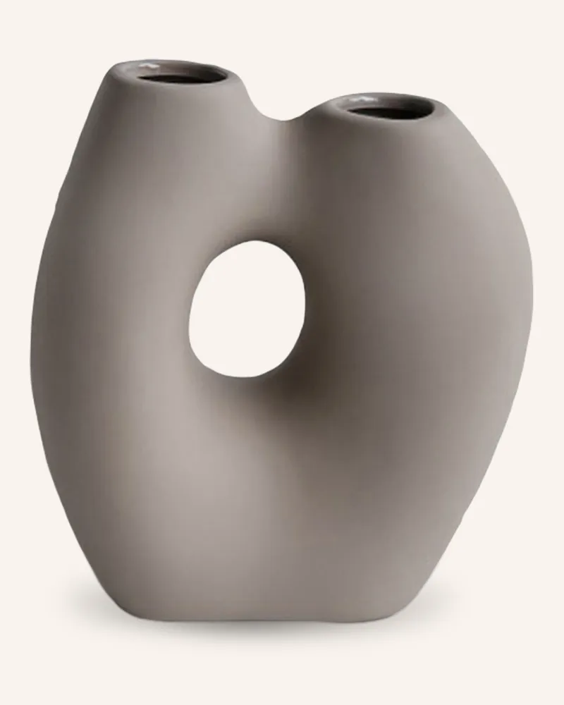 COOEE Design Vase Frodig beige Beige