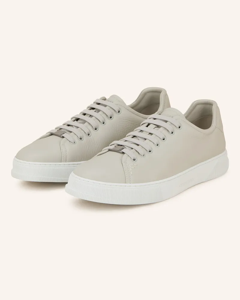 Ferragamo Sneaker BRUCE Taupe