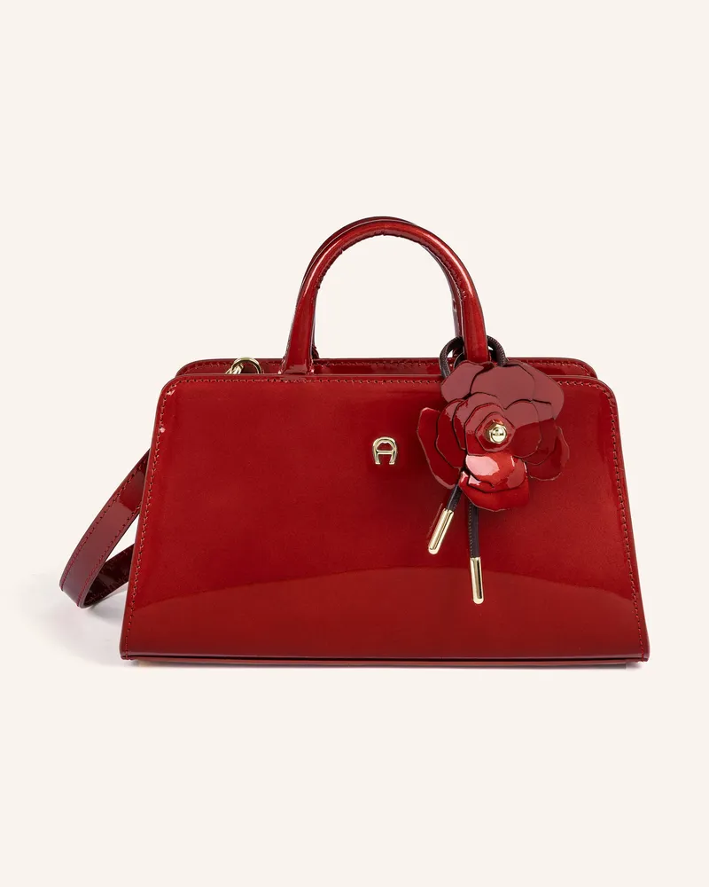 Aigner Mini-Handtasche MIGNON Rot