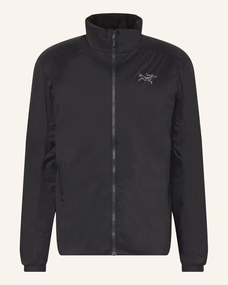 Arc'teryx Arc'teryx Funktionsjacke Atom schwarz Schwarz