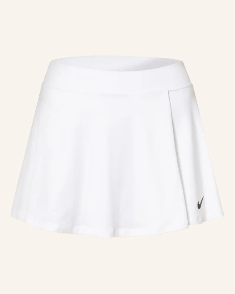 Nike Tennisrock COURT DRI-FIT VICOTRY Weiss