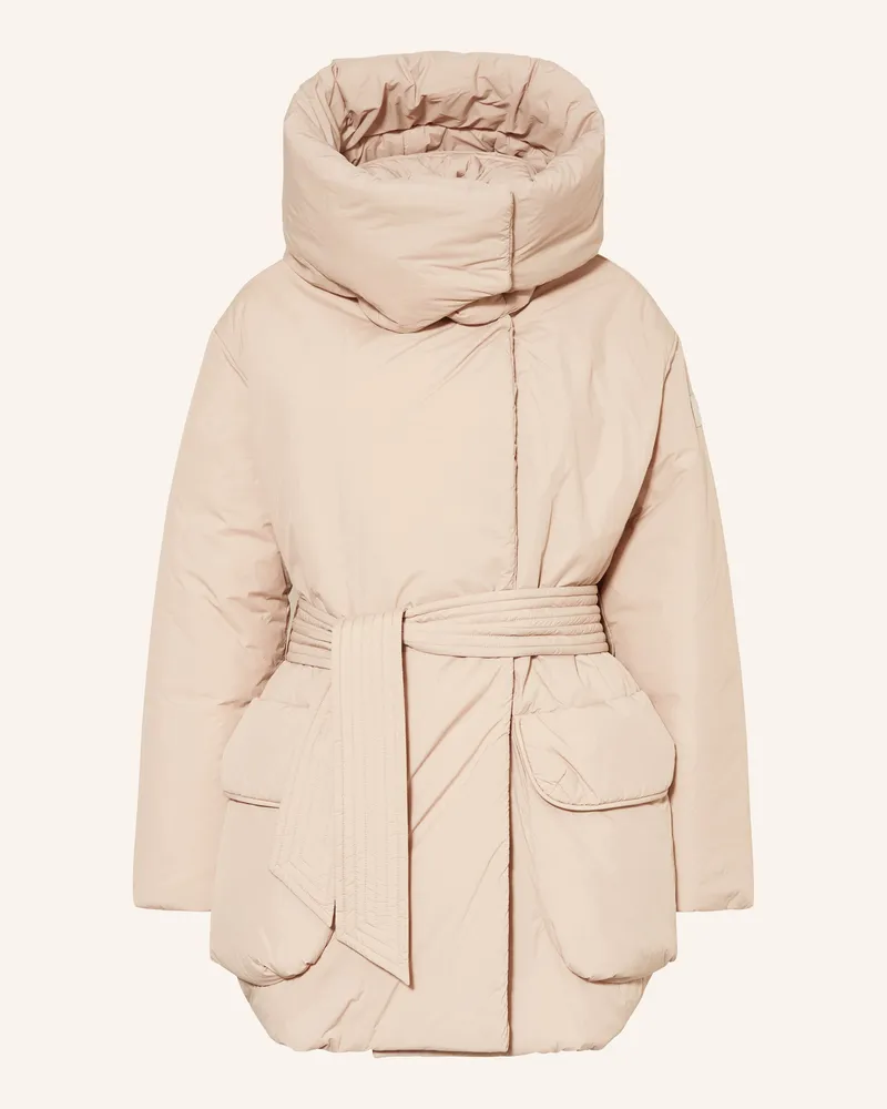 Peuterey Daunenjacke KINSALE Hellbraun