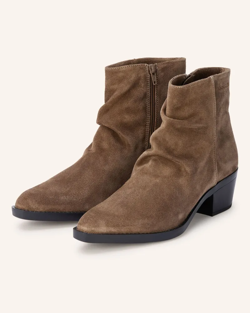 Marc O'Polo Stiefeletten Rodeo beige Beige