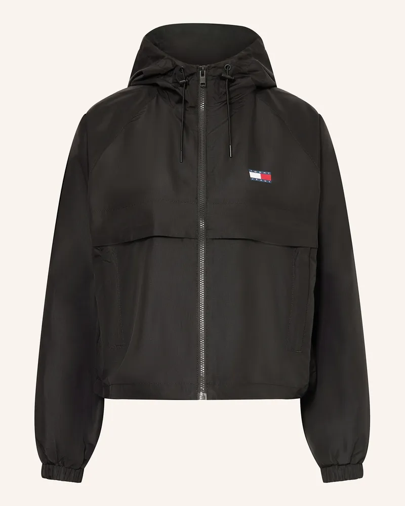 Tommy Hilfiger Jacke Schwarz