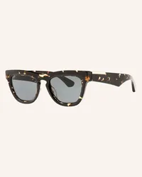 Burberry Sonnenbrille BE4415U Braun