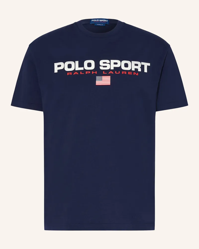 Ralph Lauren T-Shirt blau Dunkelblau