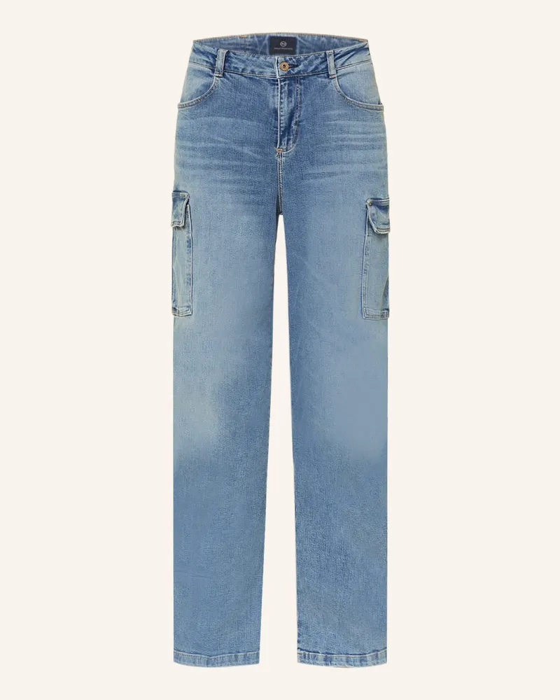 Adriano Goldschmied Cargojeans Cargo Moon blau Mov21