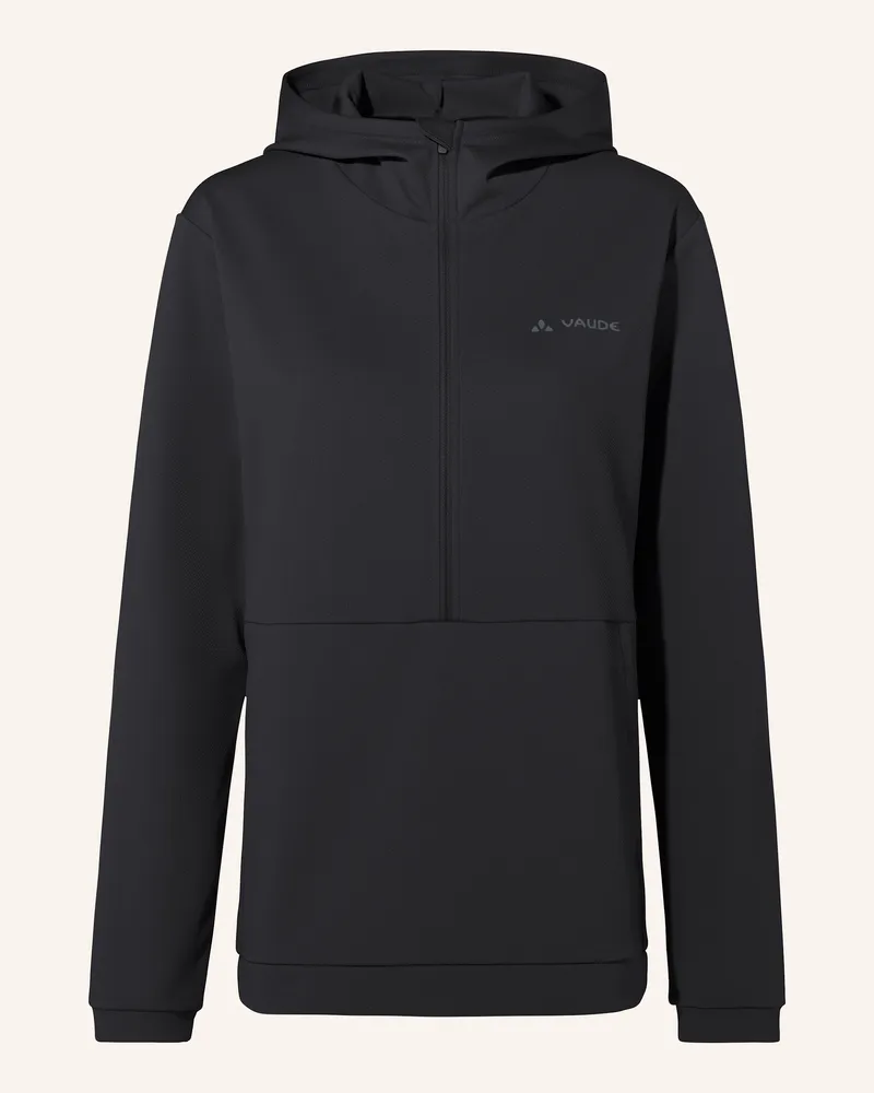 Vaude Pullover W CYCLIST ALL YEAR SWT Schwarz