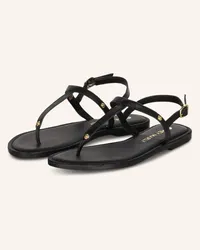 Hey Marly Sandalen-Basis CLASSIC - SCHWARZ Schwarz