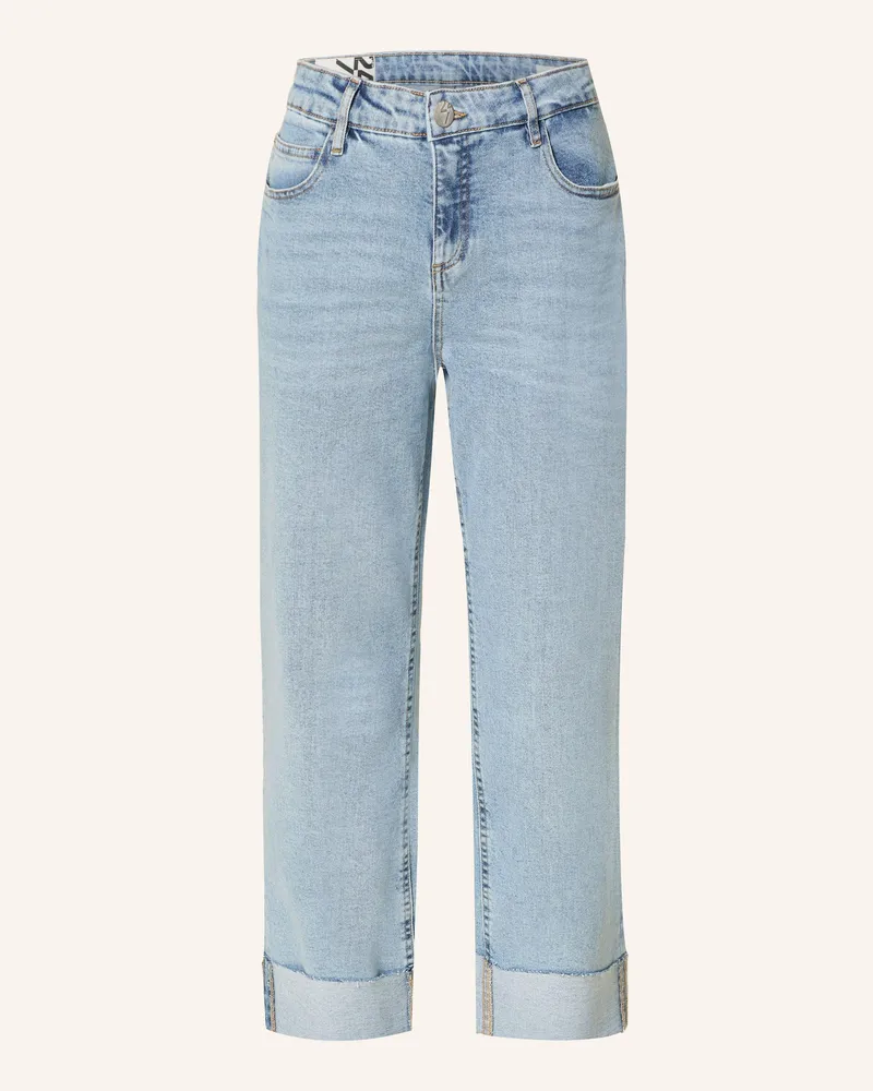 OPUS Boyfriend Jeans LANI TURN UP 70228