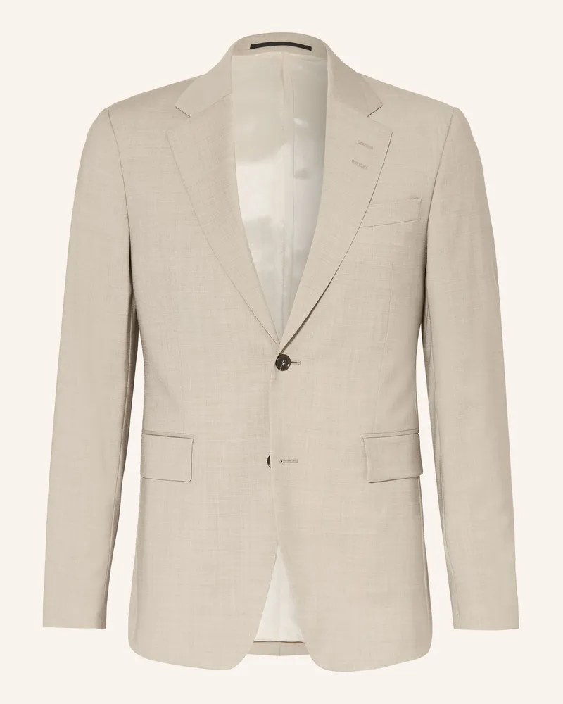 Tiger of Sweden Anzugsakko Justin Slim Fit beige 12t