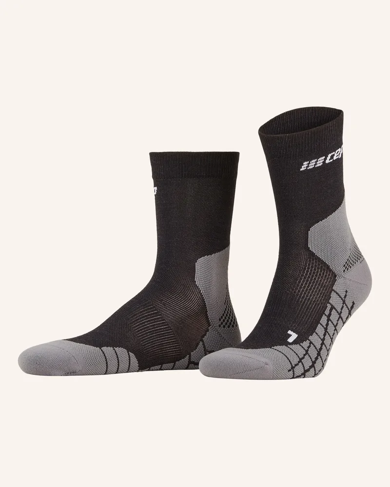 CEP Sportsocken LIGHT MERINO COMPRESSION 301