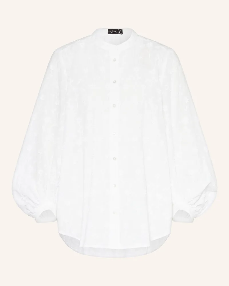 van Laack Hemdbluse VL-FANIE-XX Weiss