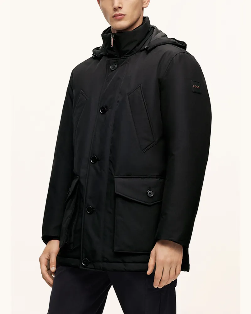 HUGO BOSS Parkas Kaufen Sie 21 Produkte online MyBestBrands