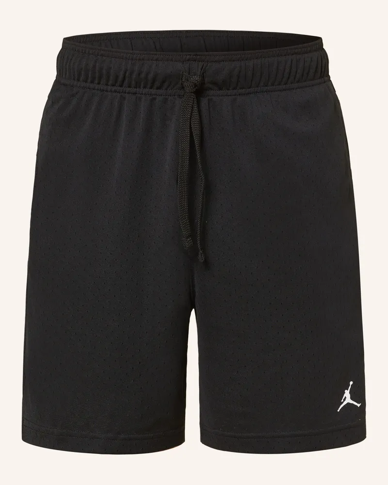 Jordan Basketballshorts JORDAN SPORT DRI-FIT Schwarz